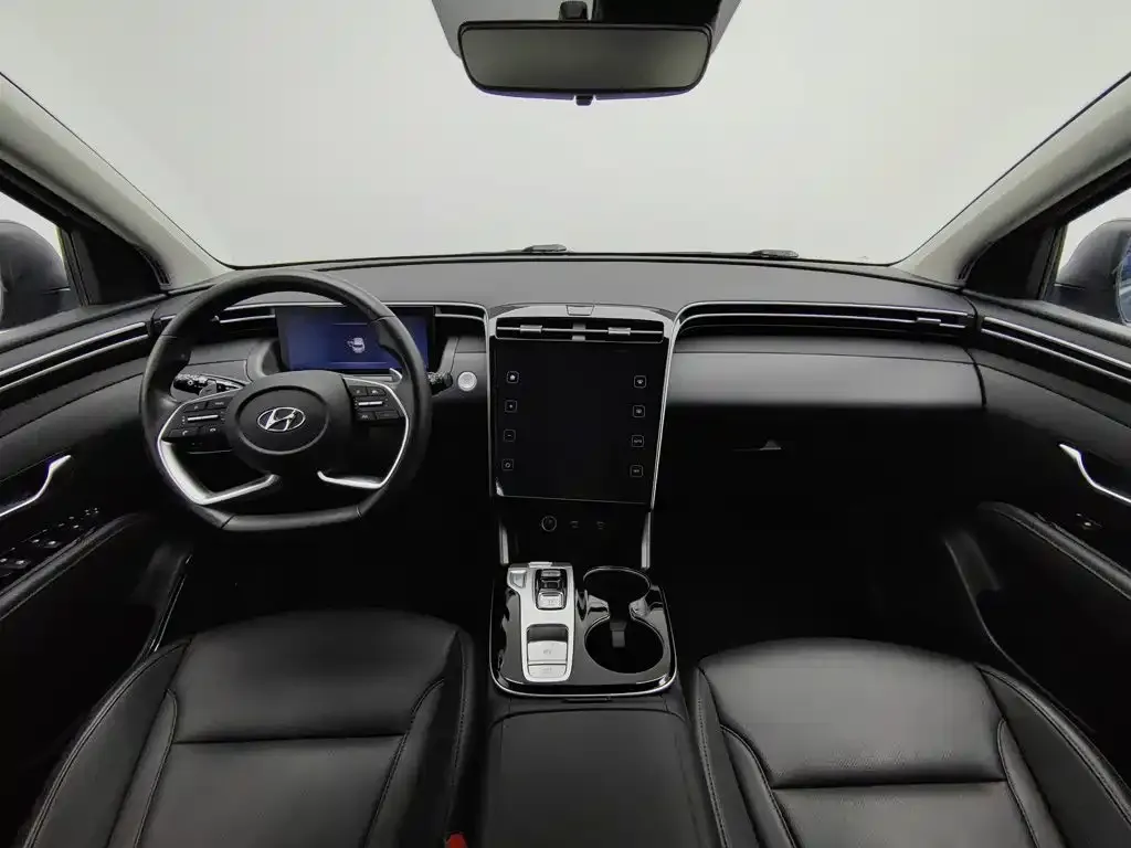 Hyundai Tucson — фото 6