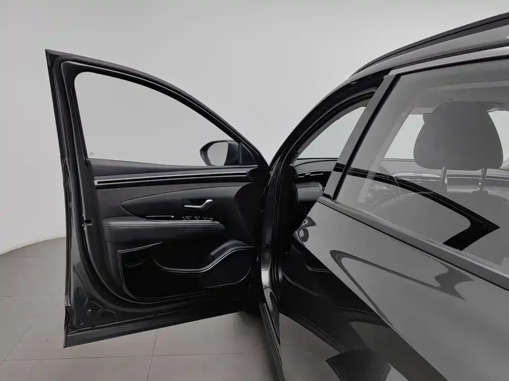 Hyundai Tucson — фото 7