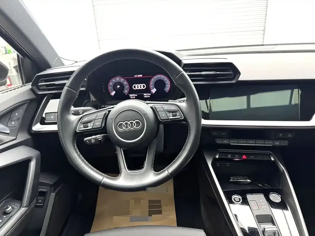 Audi A3 — фото 2