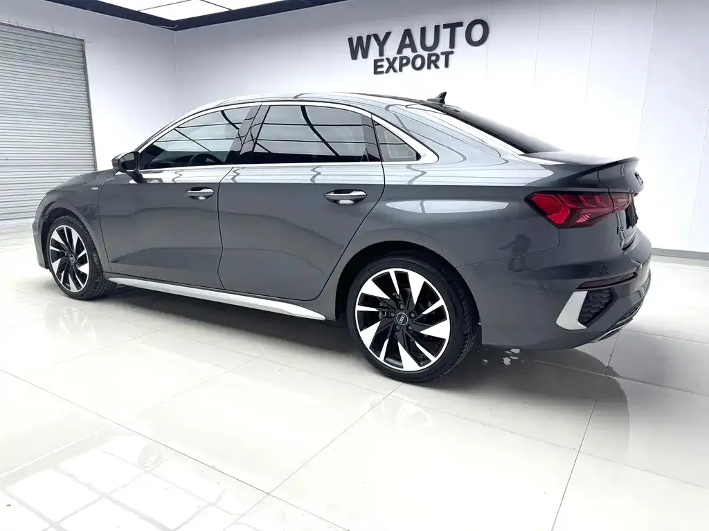 Audi A3 — фото 5