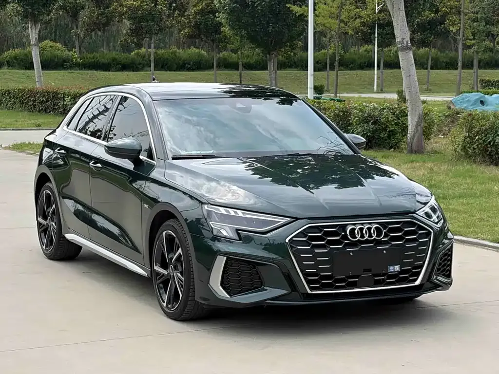 Audi A3 — фото 3