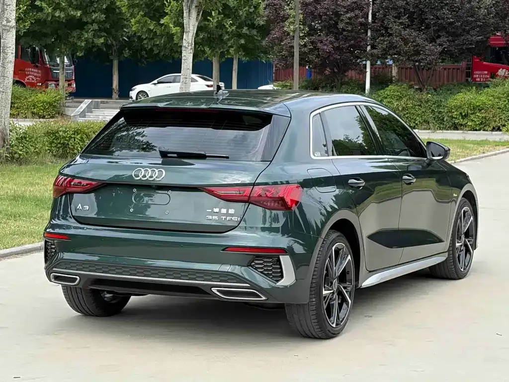 Audi A3 — фото 4