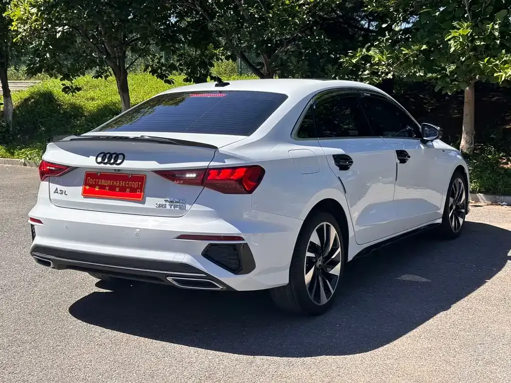 Audi A3 — фото 5