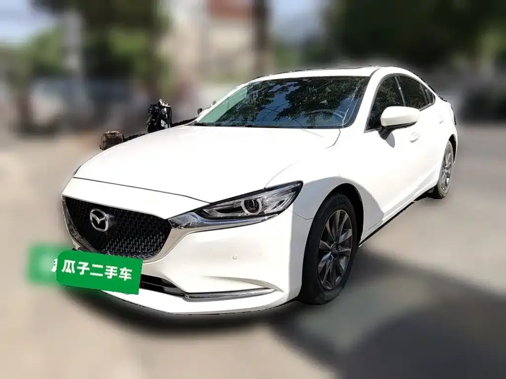 Mazda Atenza — фото 1