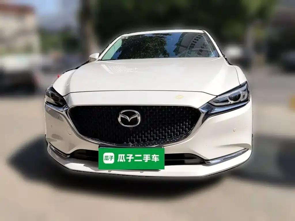 Mazda Atenza — фото 3