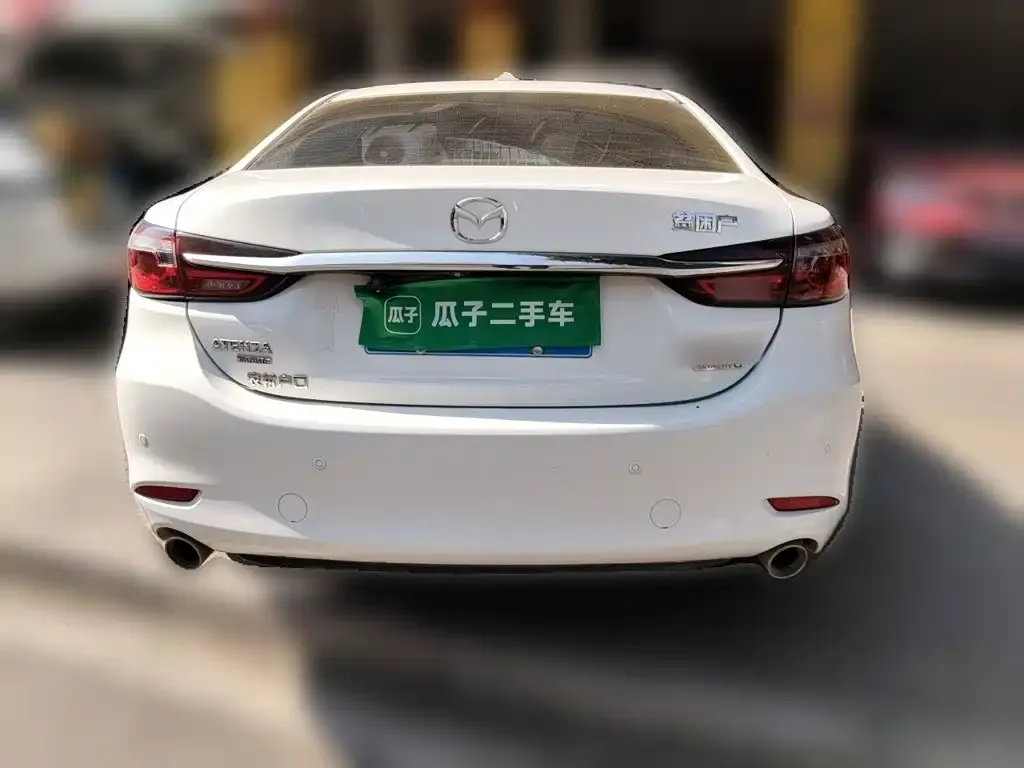 Mazda Atenza — фото 2