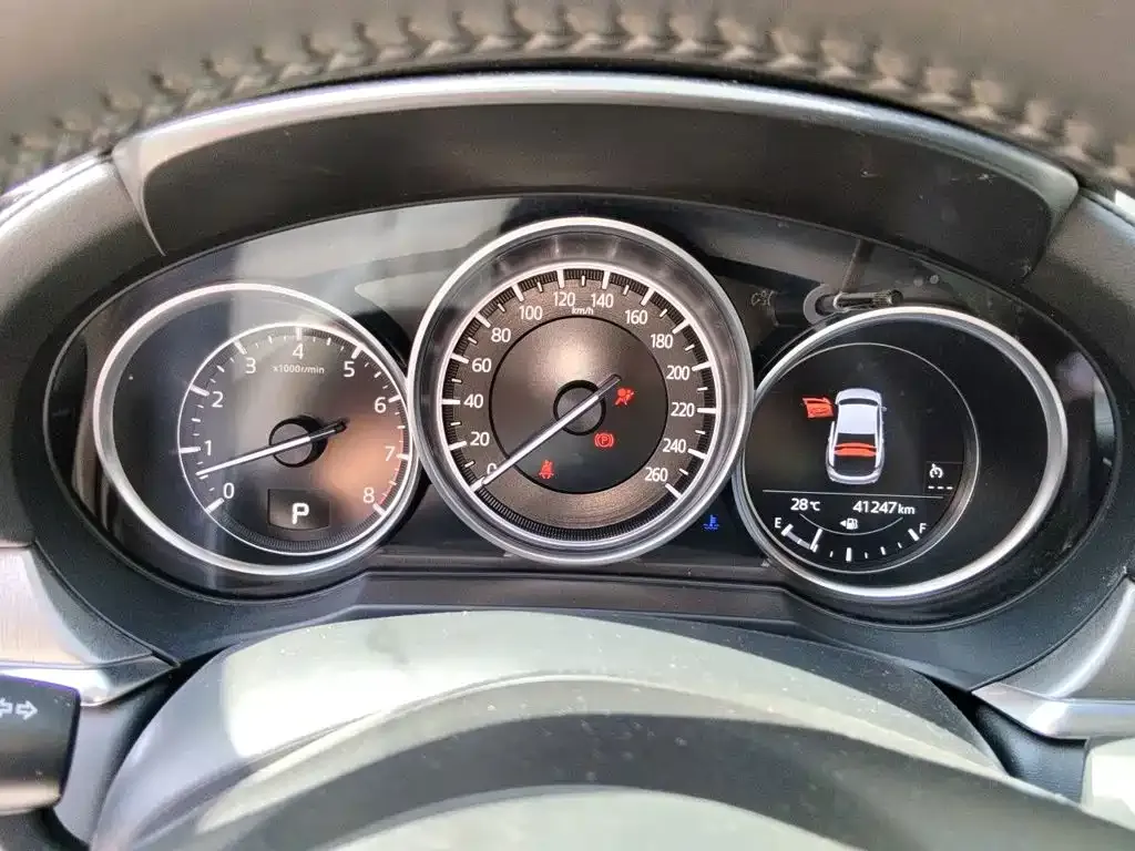 Mazda Atenza — фото 10
