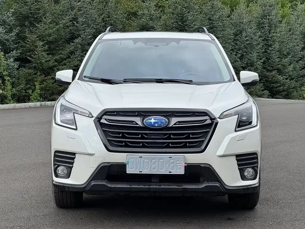 Subaru Forester — фото 8