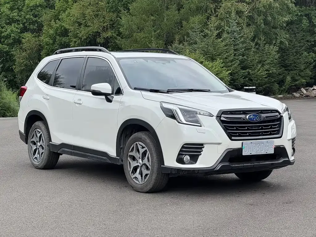 Subaru Forester — фото 6