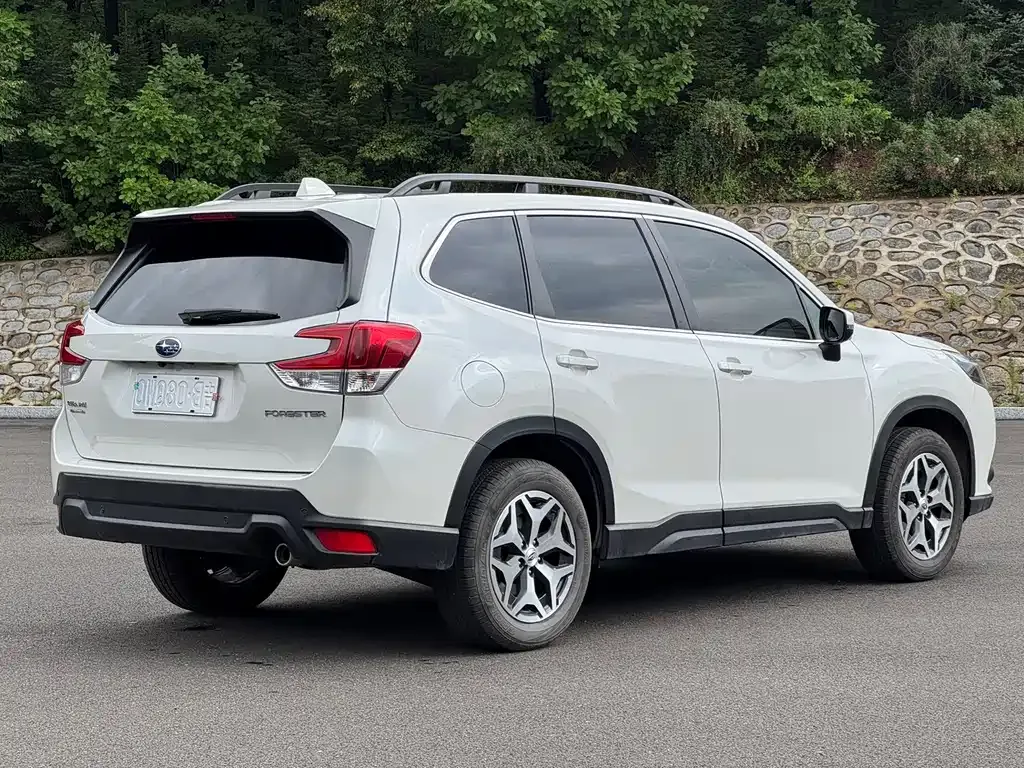 Subaru Forester — фото 10