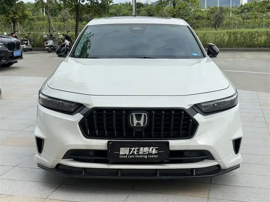 Honda Inspire — фото 5