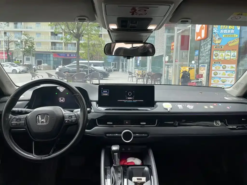 Honda Inspire — фото 4