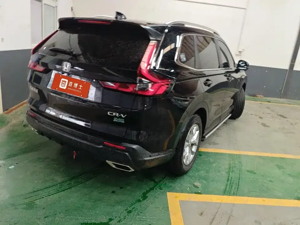 Honda CR-V — фото 3
