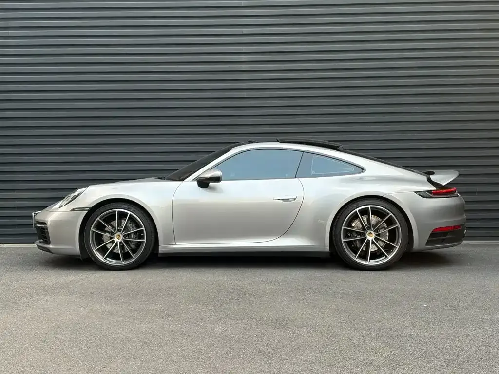 Porsche 911 — фото 9