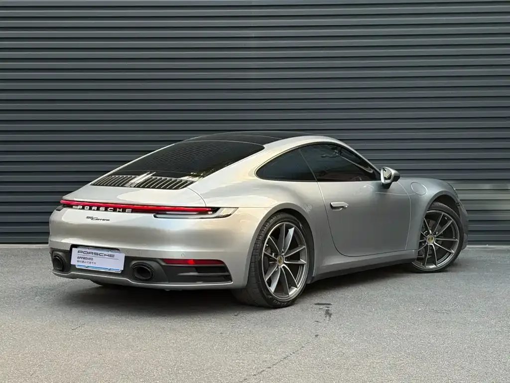 Porsche 911 — фото 7