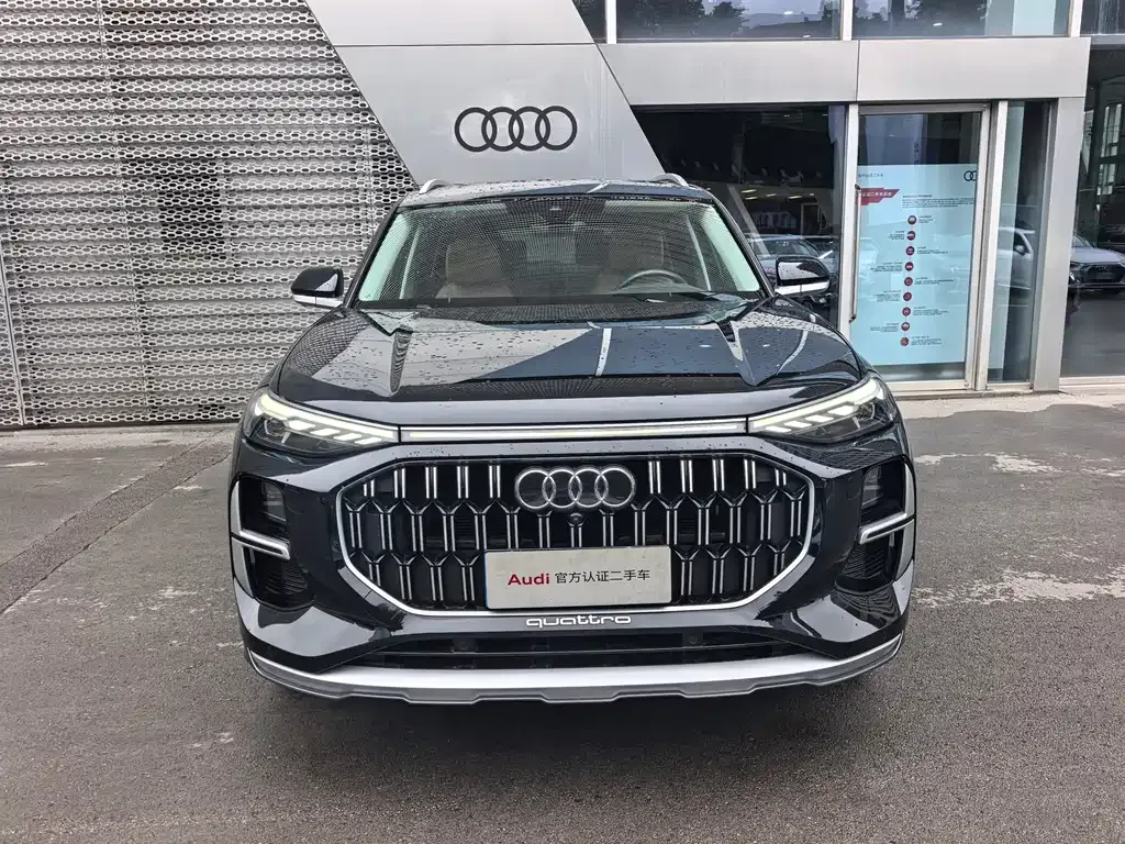 Audi Q6 — фото 6