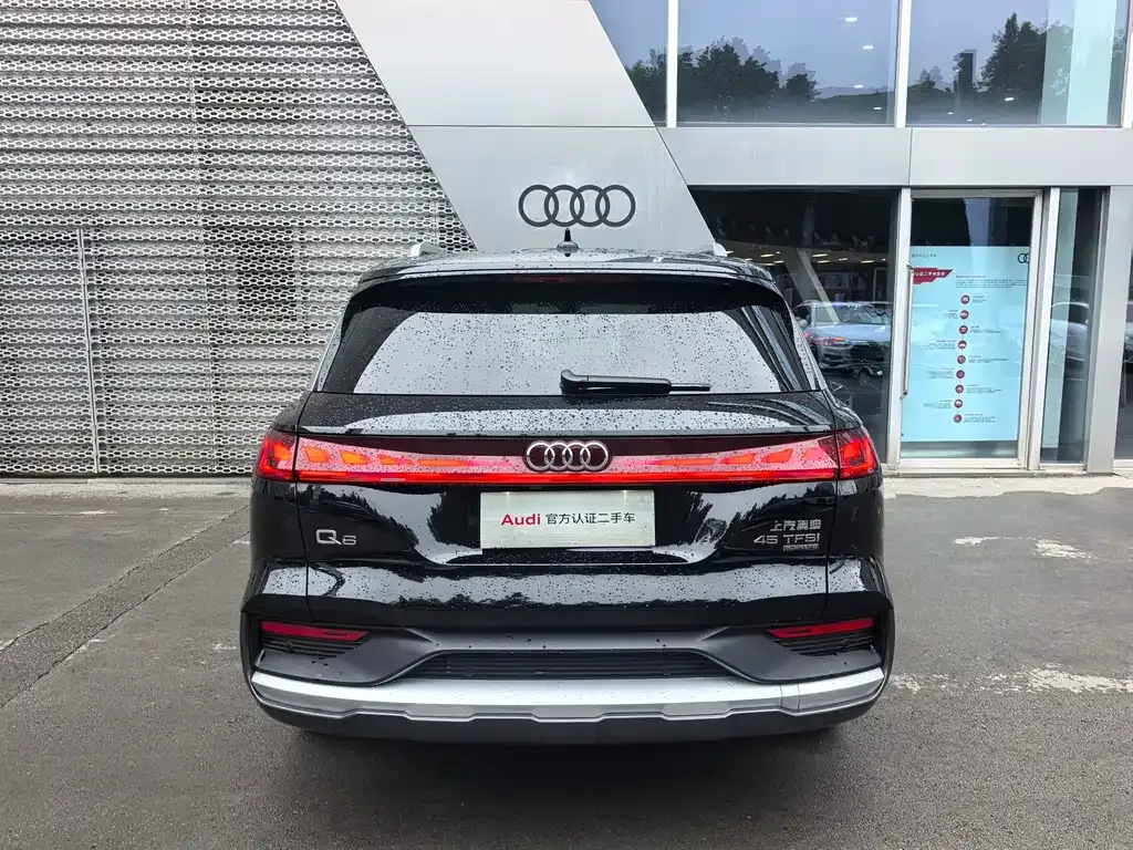 Audi Q6 — фото 8