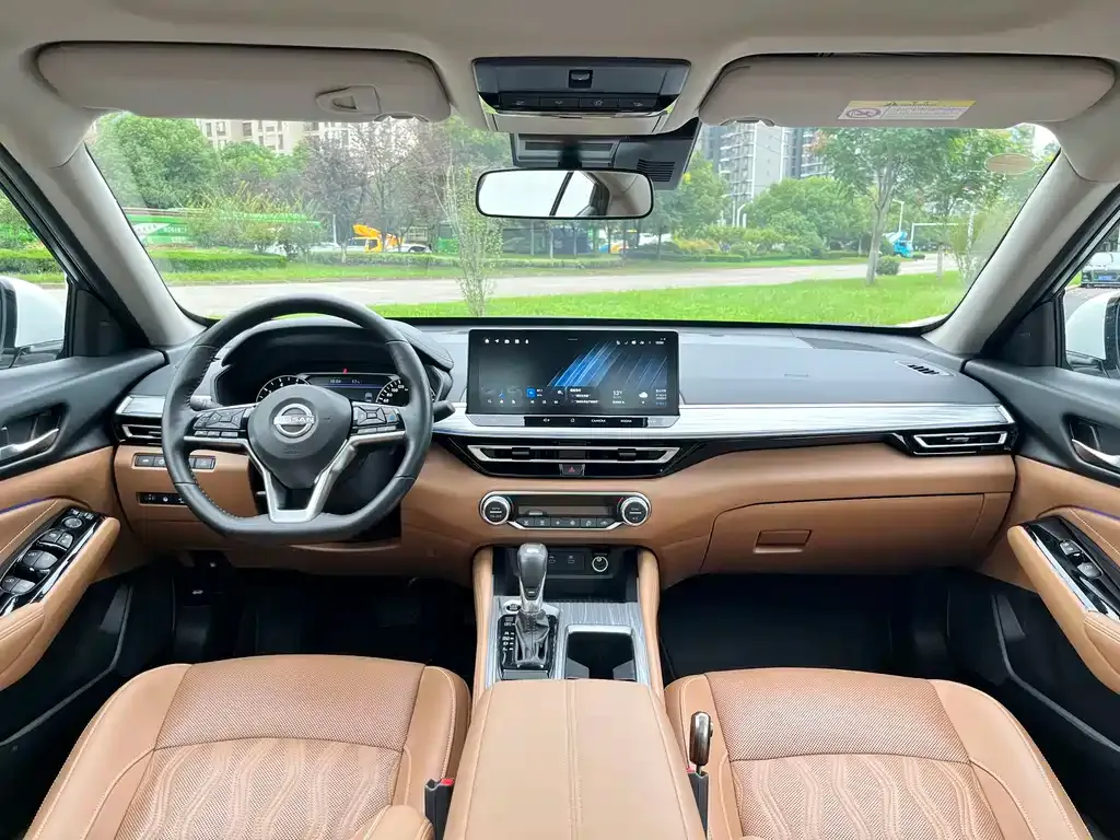 Nissan Teana — фото 7