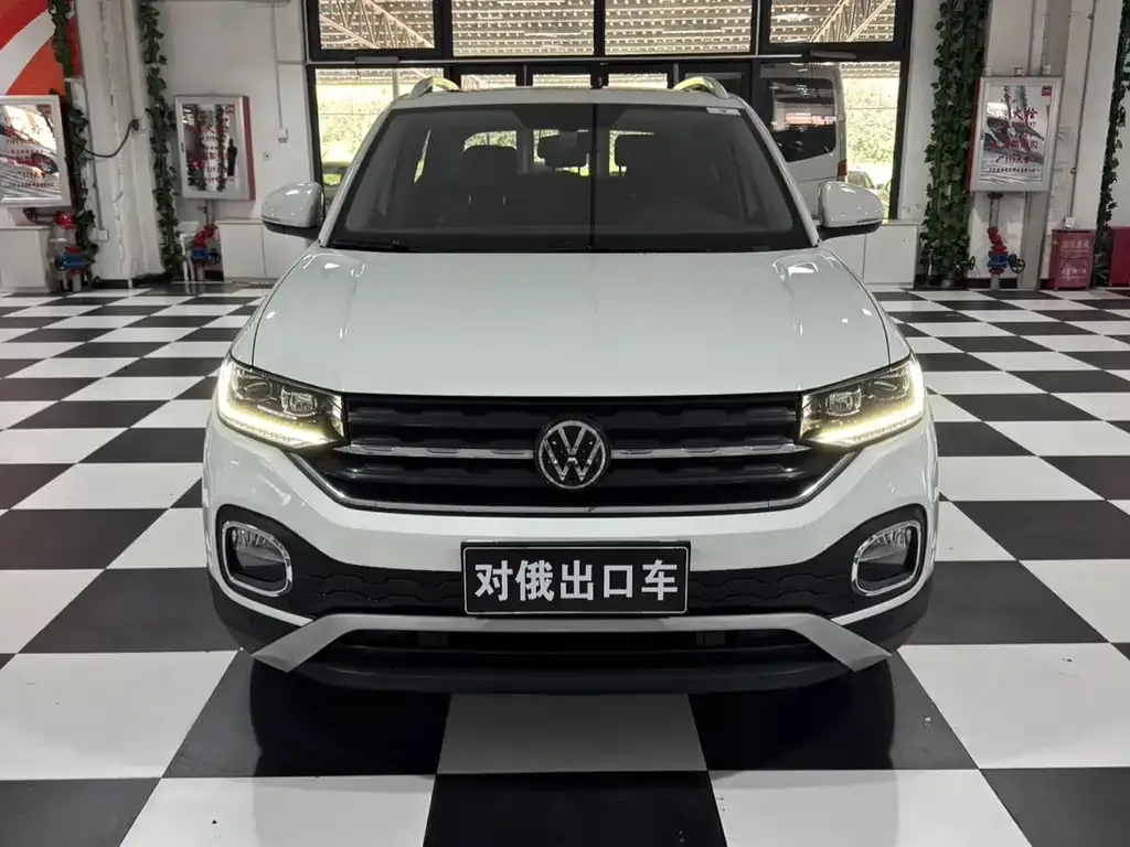 Volkswagen Tacqua — фото 7
