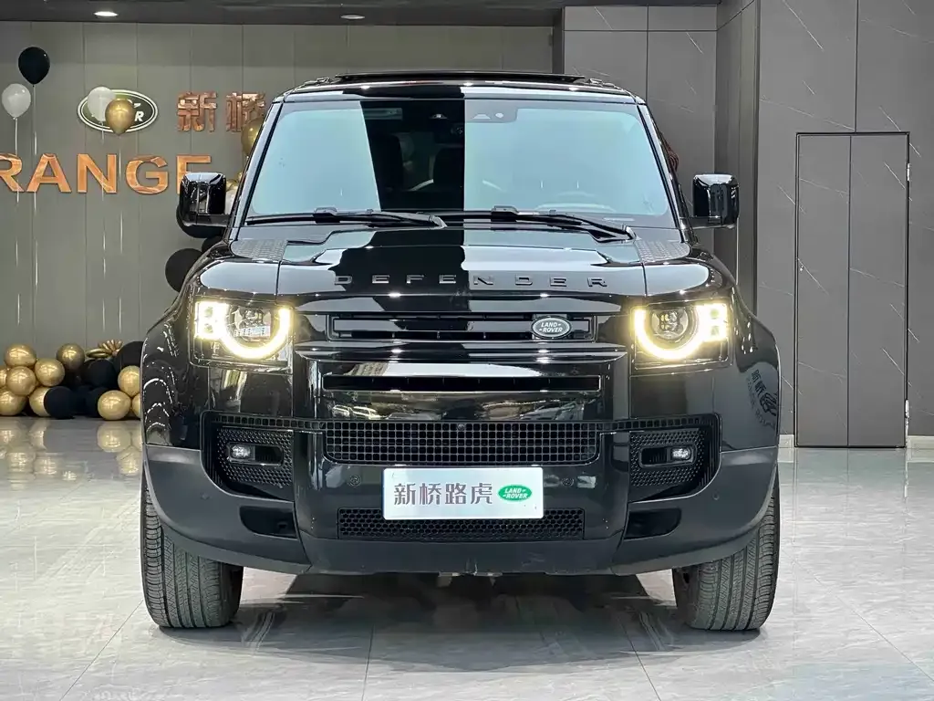Land Rover Defender — фото 4