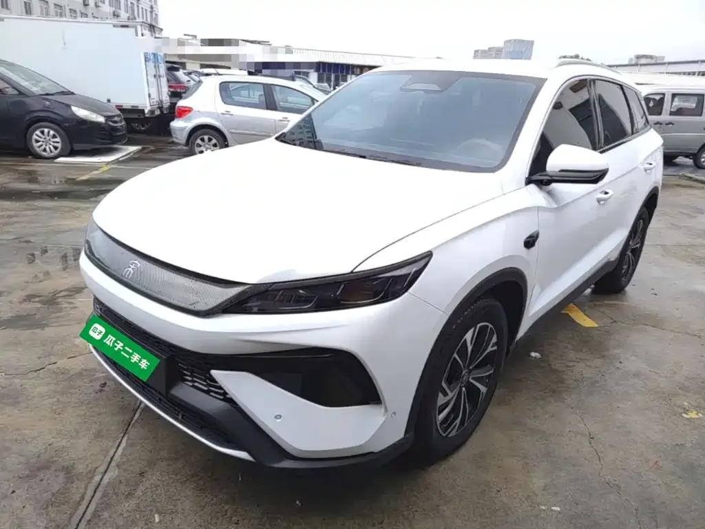 BYD Pro New Energy — фото 4