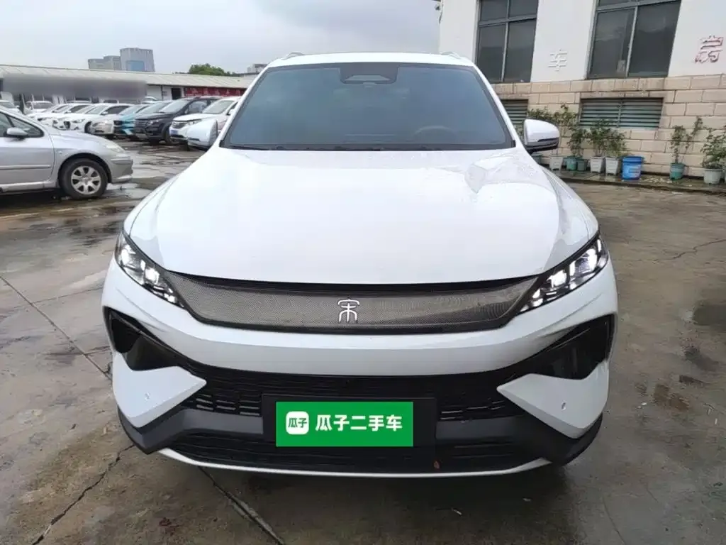 BYD Pro New Energy — фото 3
