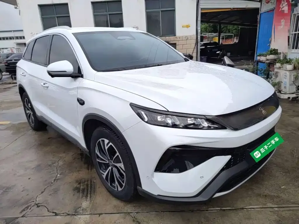 BYD Pro New Energy — фото 10