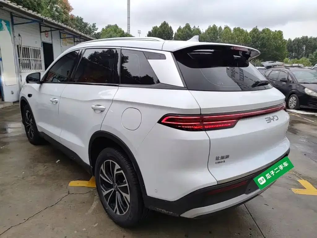 BYD Pro New Energy — фото 6