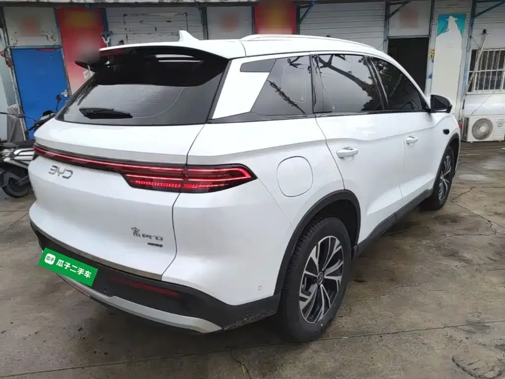 BYD Pro New Energy — фото 5