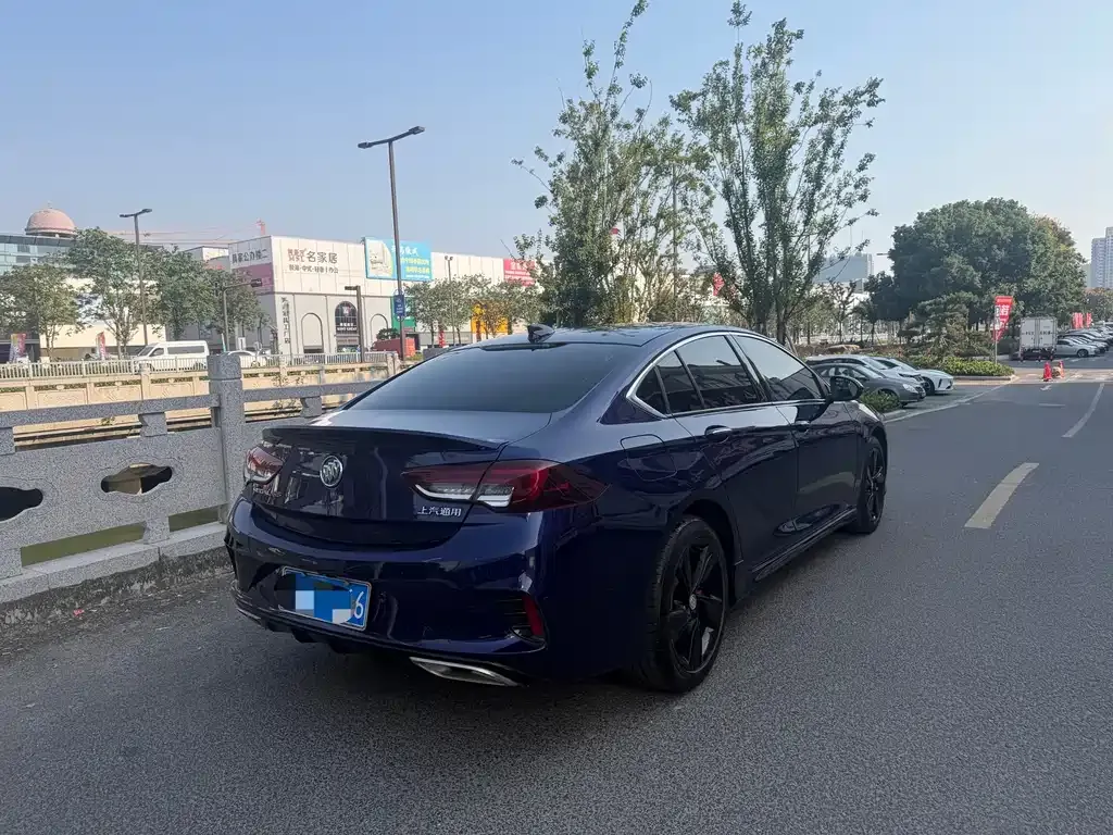 Buick Regal — фото 7