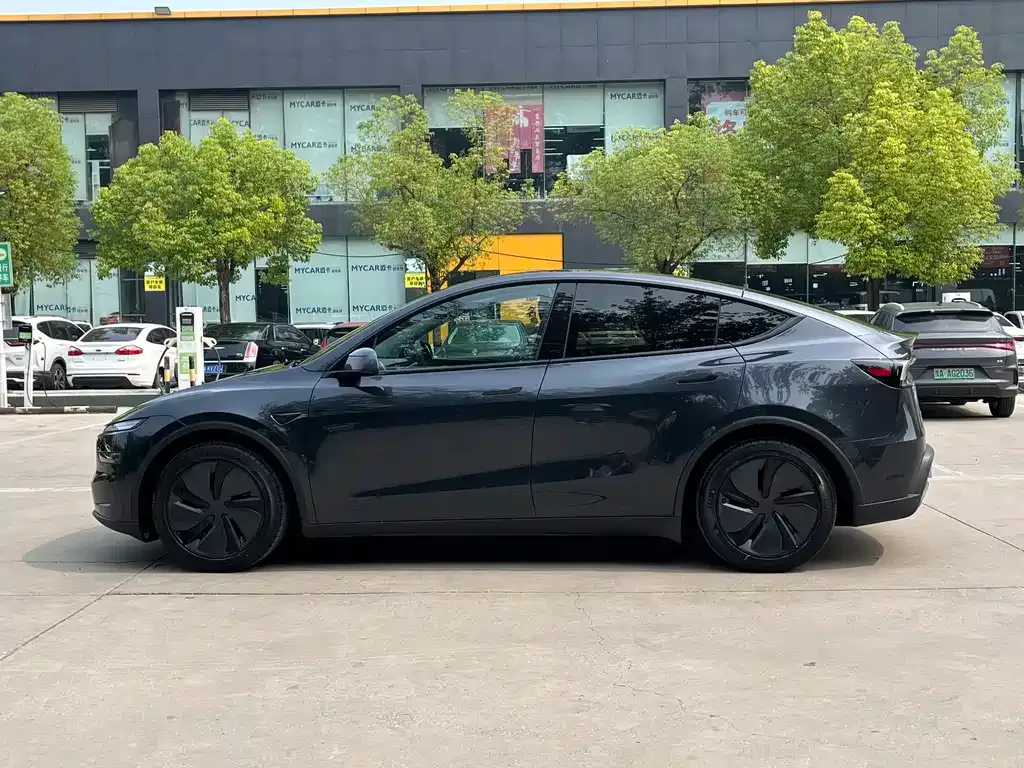 Tesla Model Y — фото 4