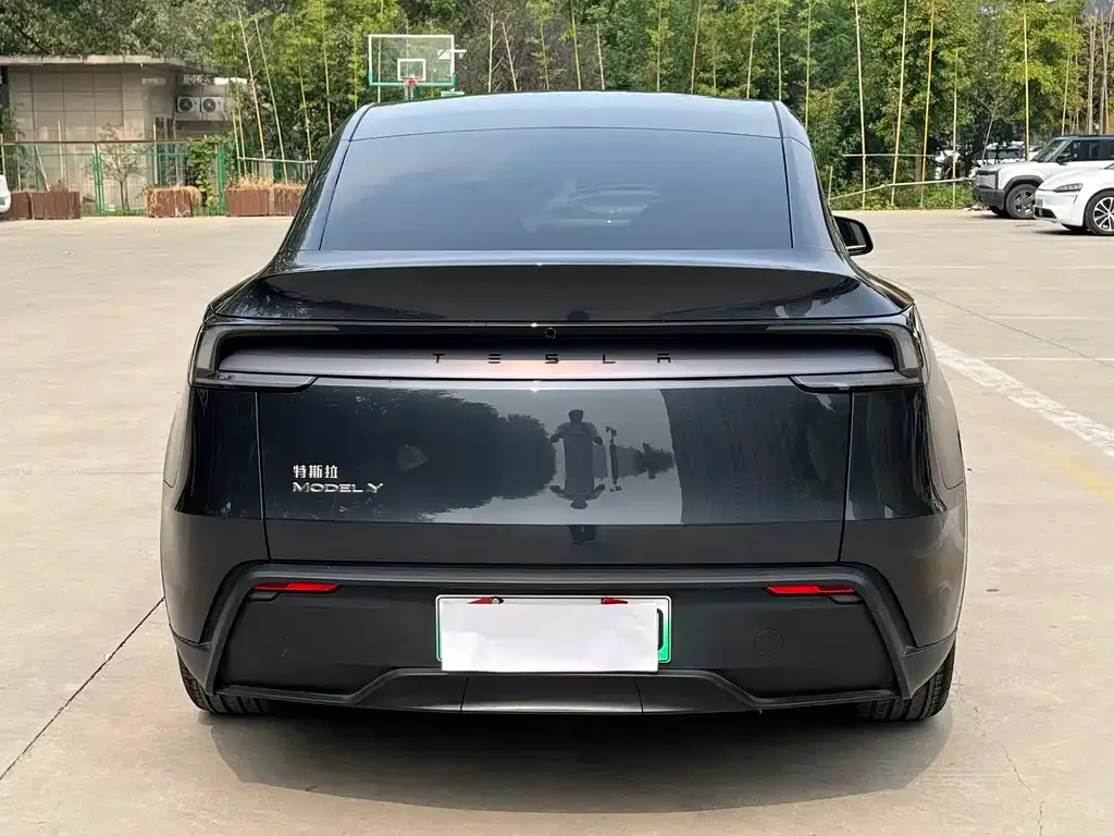 Tesla Model Y — фото 8