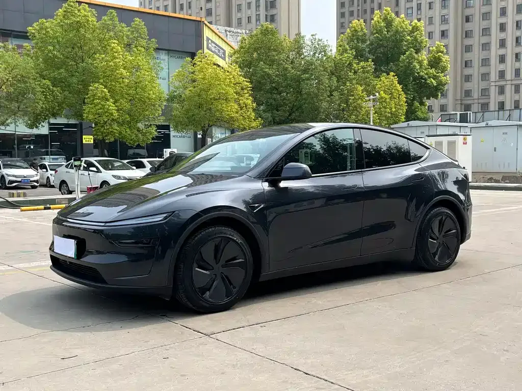 Tesla Model Y — фото 5