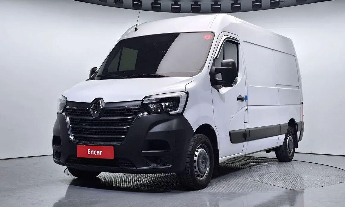 Renault Korea (Samsung) Master — фото 1