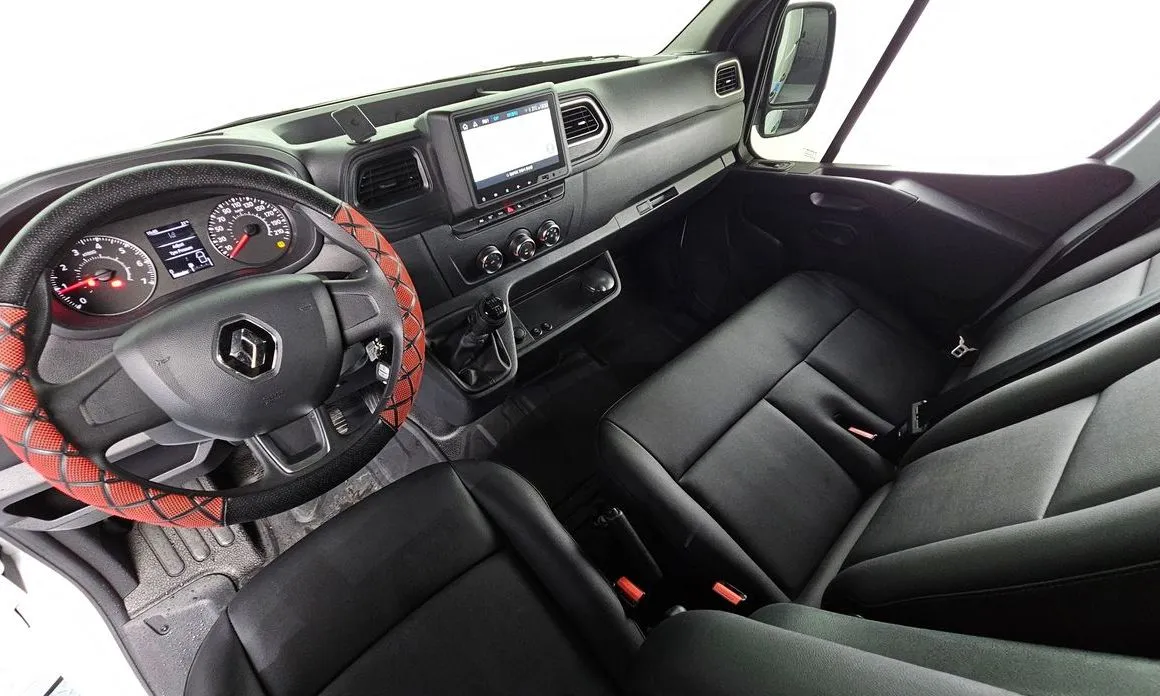 Renault Korea (Samsung) Master — фото 9