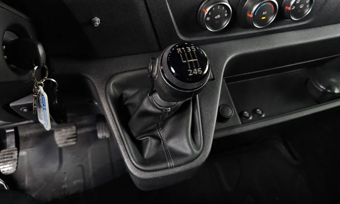 Renault Korea (Samsung) Master — фото 10