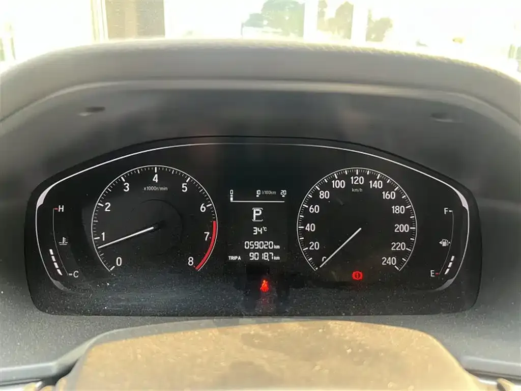 Honda Accord — фото 4