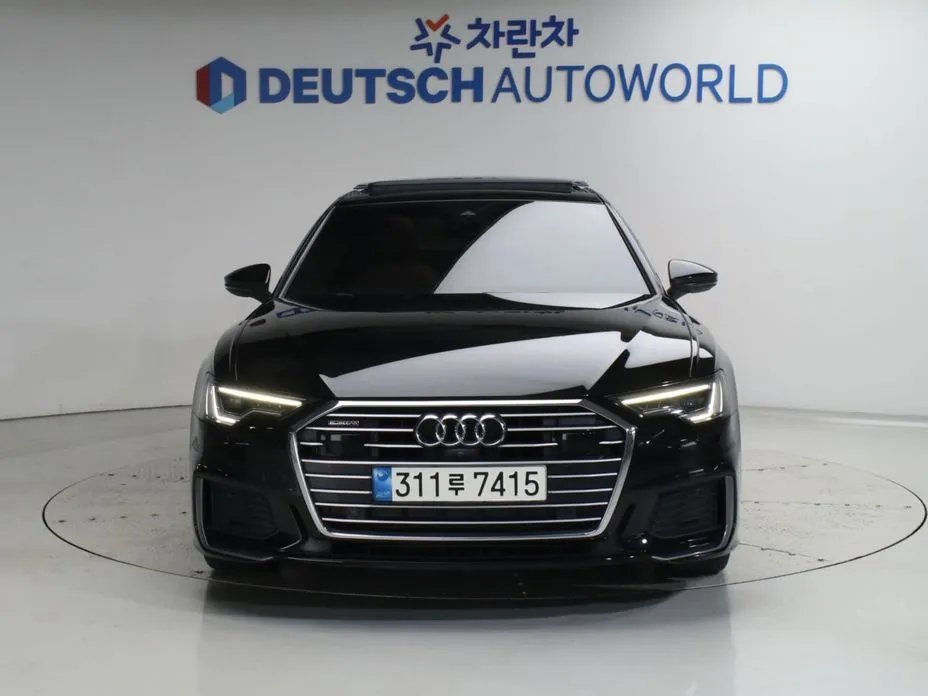 Audi A6 — фото 7