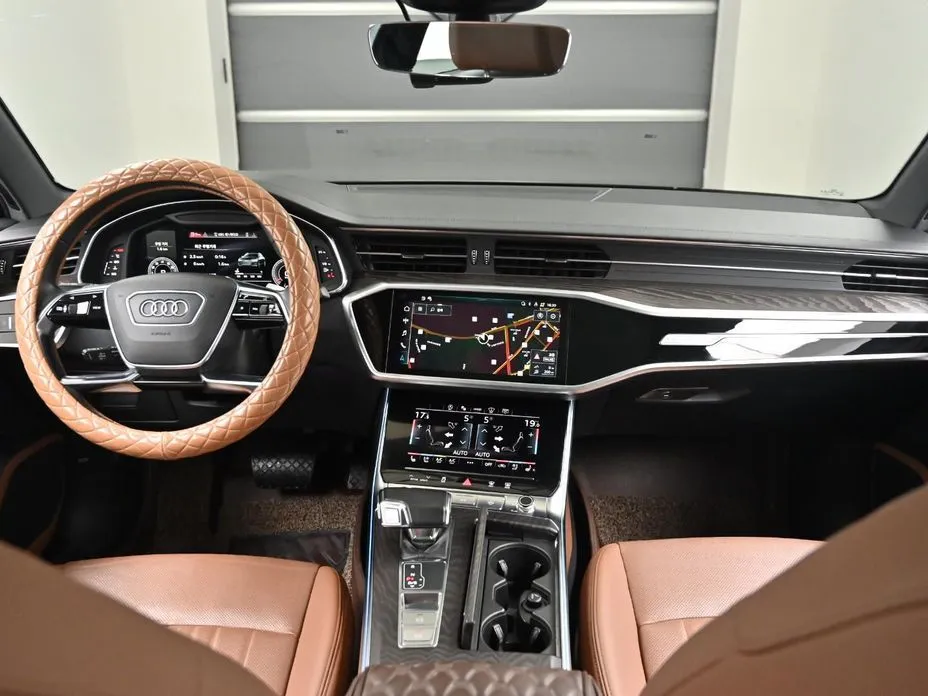Audi A6 — фото 4
