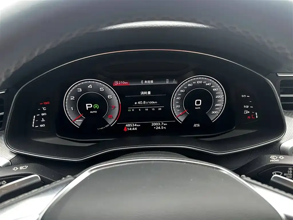 Audi A7L — фото 3