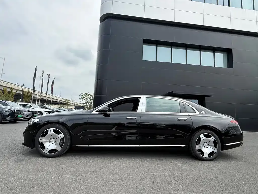 Mercedes-Benz S-Class — фото 8