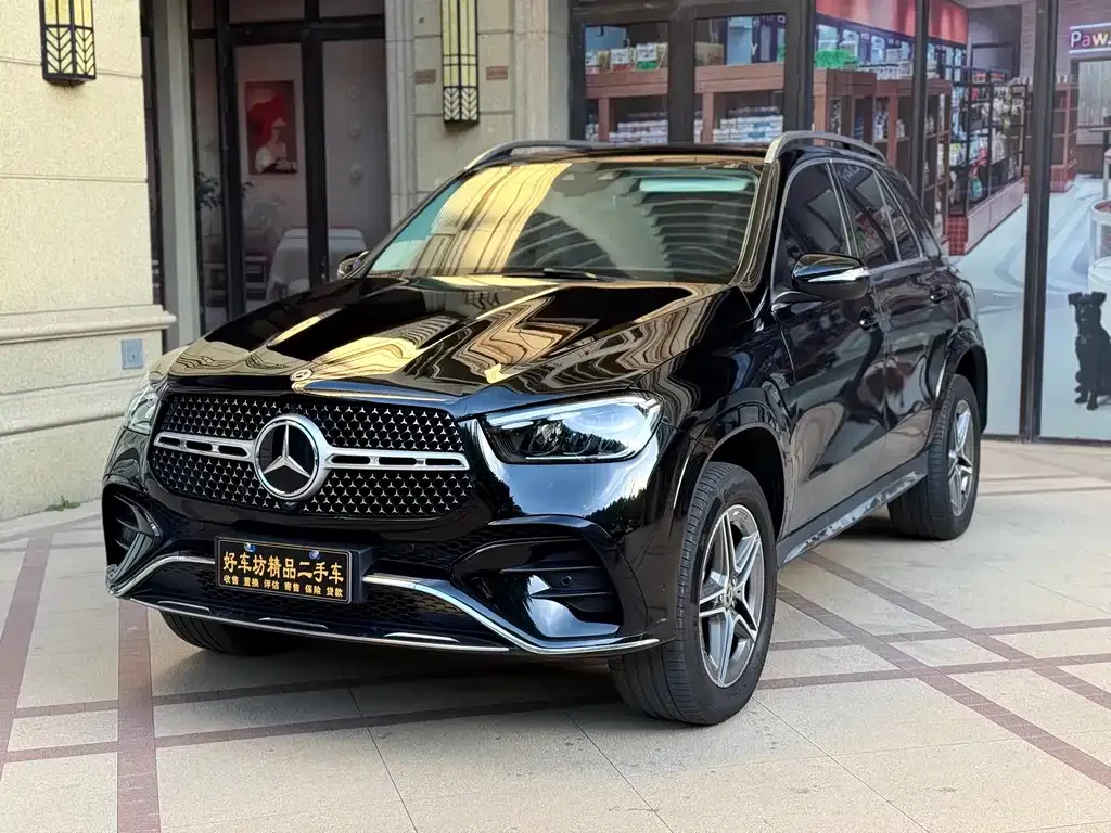 Mercedes-Benz GLE (Import) — фото 1