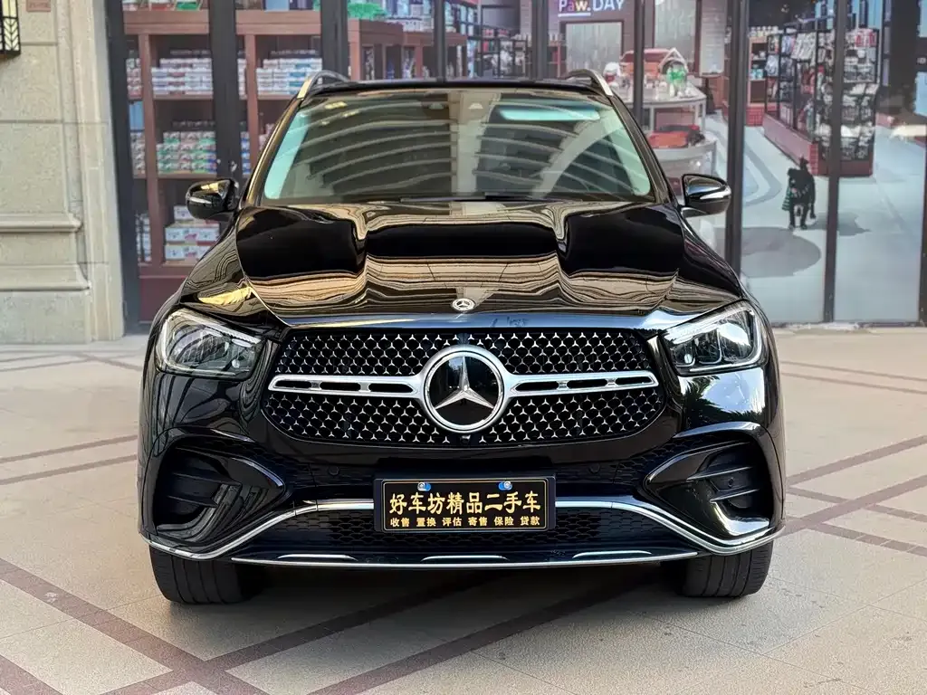 Mercedes-Benz GLE (Import) — фото 2