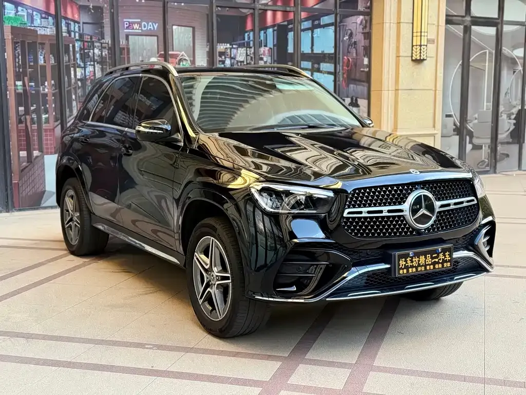 Mercedes-Benz GLE (Import) — фото 7