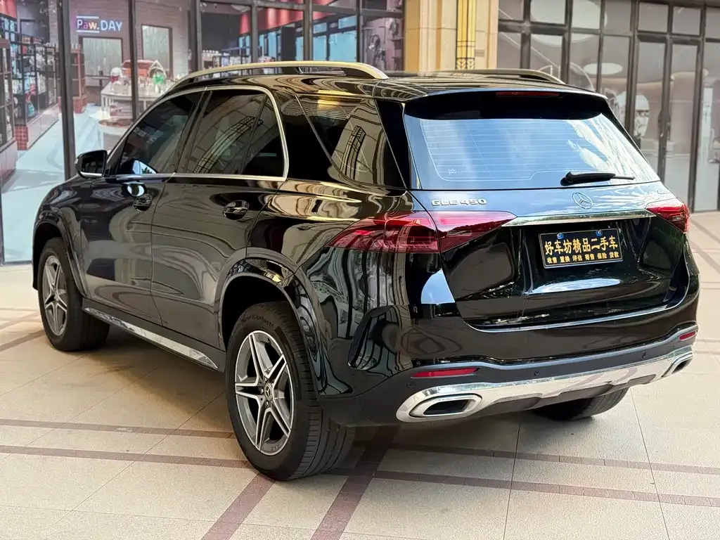 Mercedes-Benz GLE (Import) — фото 3