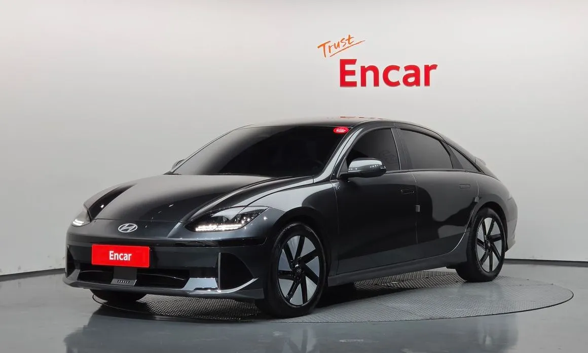 Hyundai Ioniq6 — фото 1