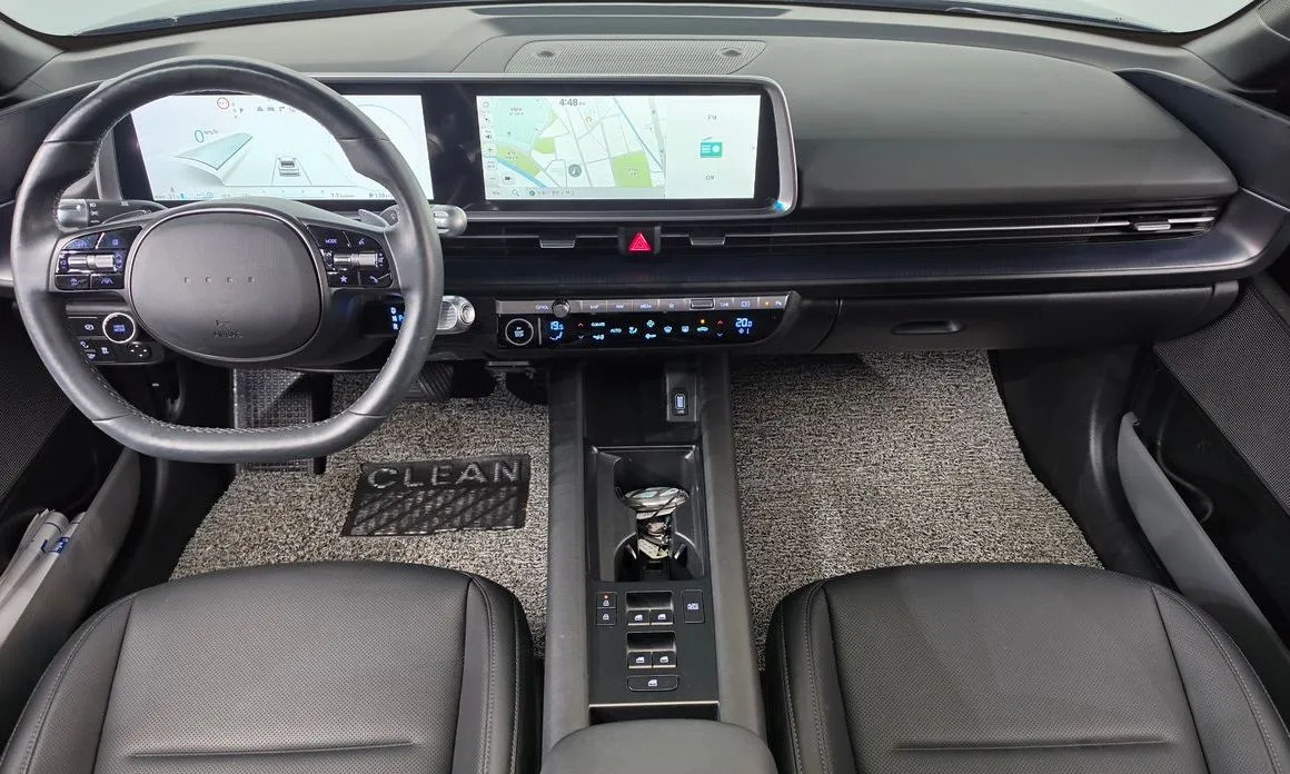 Hyundai Ioniq6 — фото 9