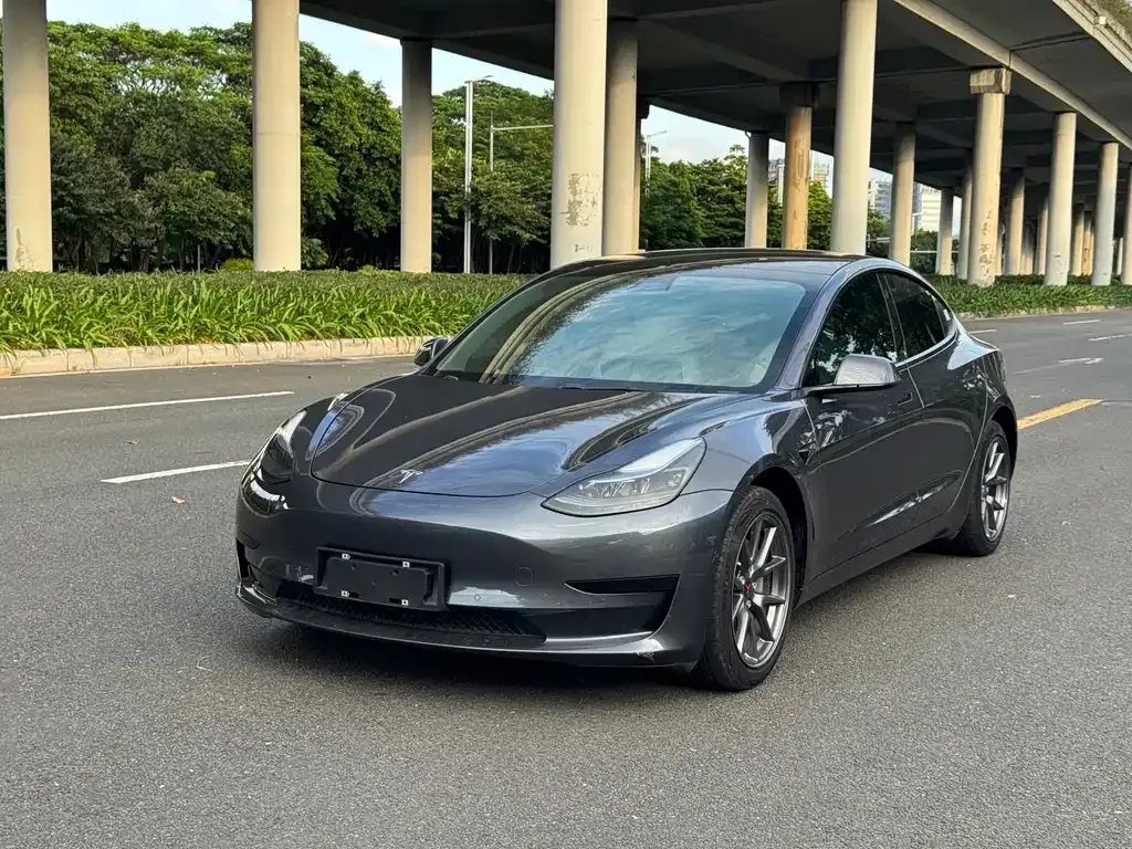 Tesla Model 3 — фото 1