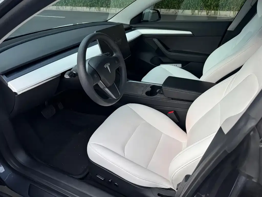 Tesla Model 3 — фото 4