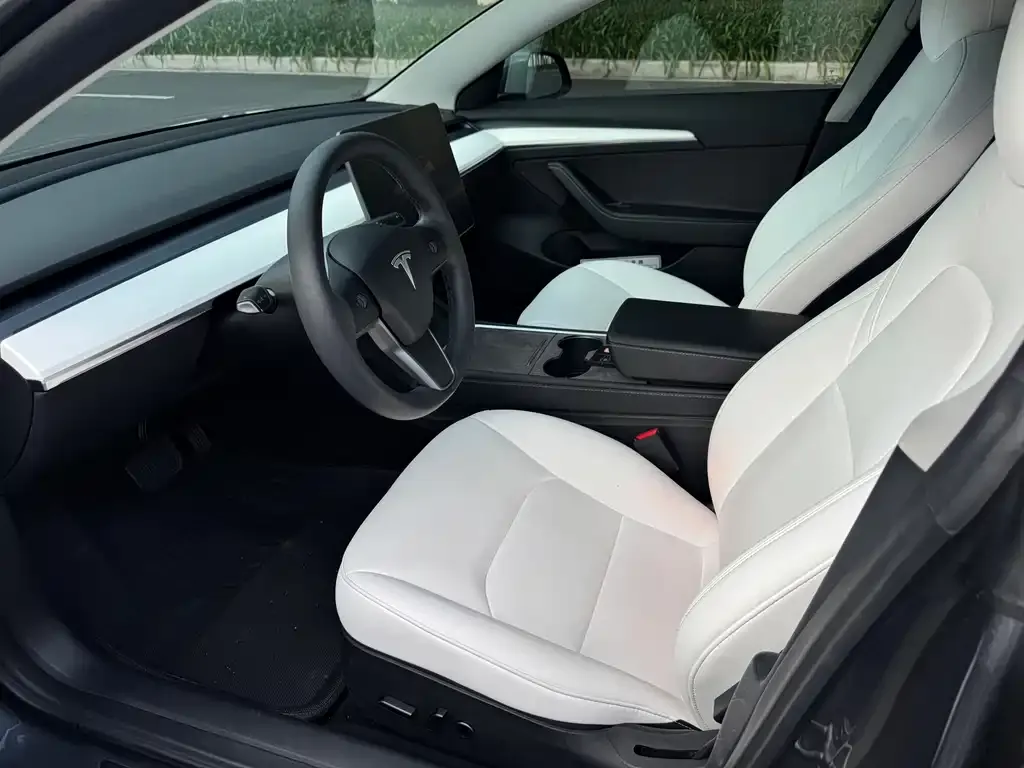 Tesla Model 3 — фото 2